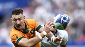 Wallabies' White out of short-lived retirement for South Africa Tests Wallabies' White out of short-lived retirement for South Africa Tests