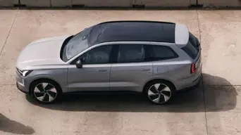 CAR REVIEW: We drive the 'very classy, very pricey' fully electric Volvo EX90 CAR REVIEW: We drive the 'very classy, very pricey' fully electric Volvo EX90