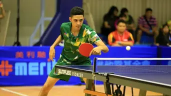 The comeback of Theo Cogill: How a table tennis star overcame a stabbing to rule the courts The comeback of Theo Cogill: How a table tennis star overcame a stabbing to rule the courts