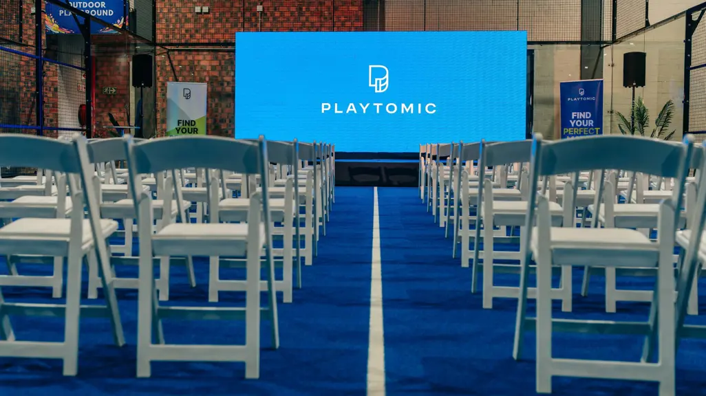 Playtomic users unlock exclusive first access to Premier Padel Pretoria ...