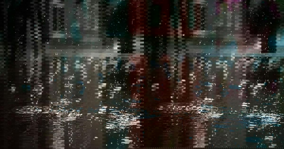 Inclement weather grips north of SA, while fires rage in the Cape