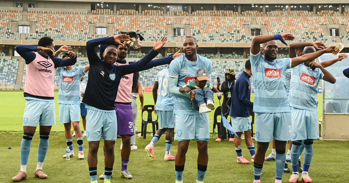 Durban City learn CAF Confederation Cup group-stage opponents - EWN