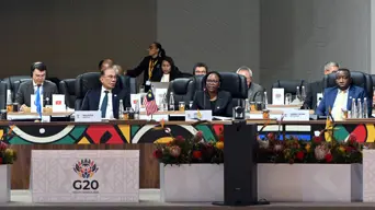 Police report day two of G20 Leaders’ Summit has seen no disruptions Police report day two of G20 Leaders’ Summit has seen no disruptions