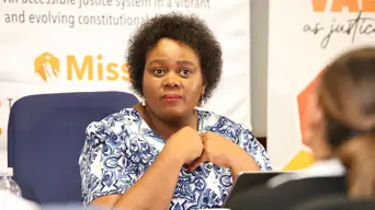 Justice Minister Mmamoloko Kubayi clarifies extradition powers amid legal confusion Justice Minister Mmamoloko Kubayi clarifies extradition powers amid legal confusion