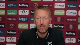 West Ham sack head coach Graham Potter: club West Ham sack head coach Graham Potter: club