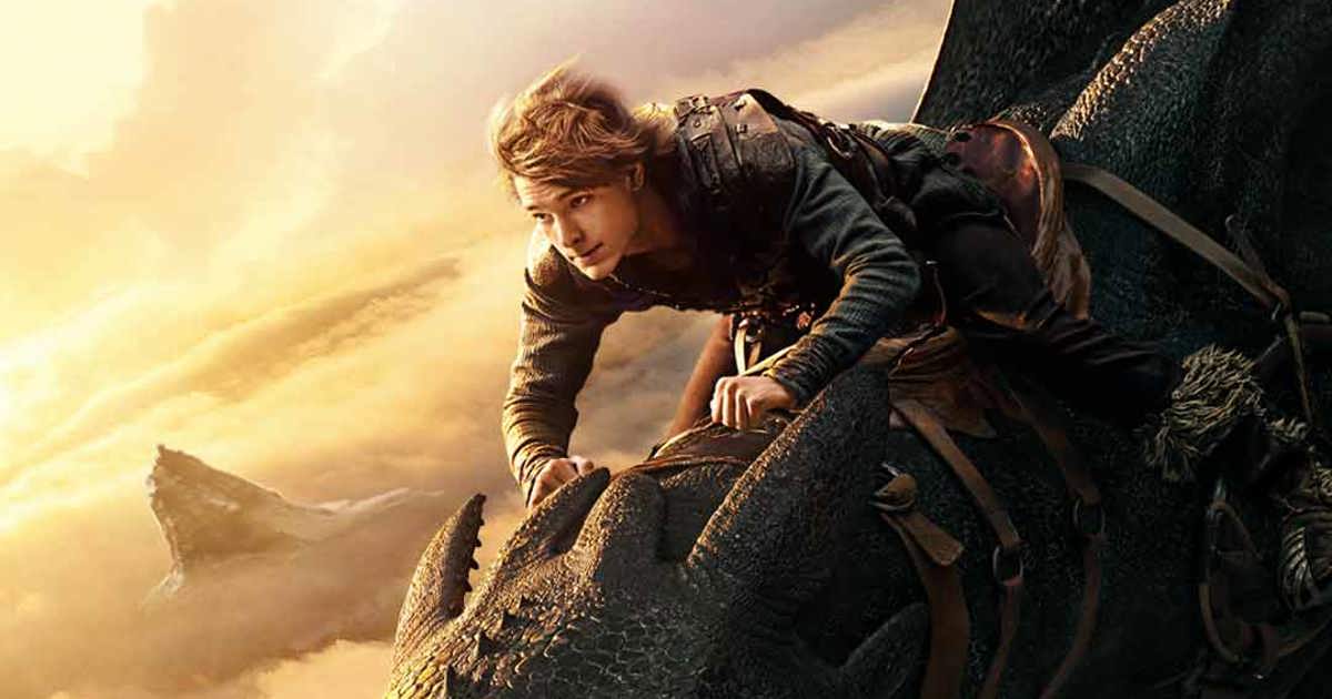 Live Action Magic How to Train Your Dragon: The legend reborn in live-action