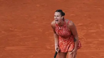 Sabalenka apologises to Gauff for 'unprofessional' French Open comments Sabalenka apologises to Gauff for 'unprofessional' French Open comments