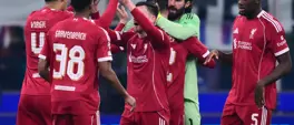 Liverpool's Slot swerves further Salah talk after late Inter win Liverpool's Slot swerves further Salah talk after late Inter win