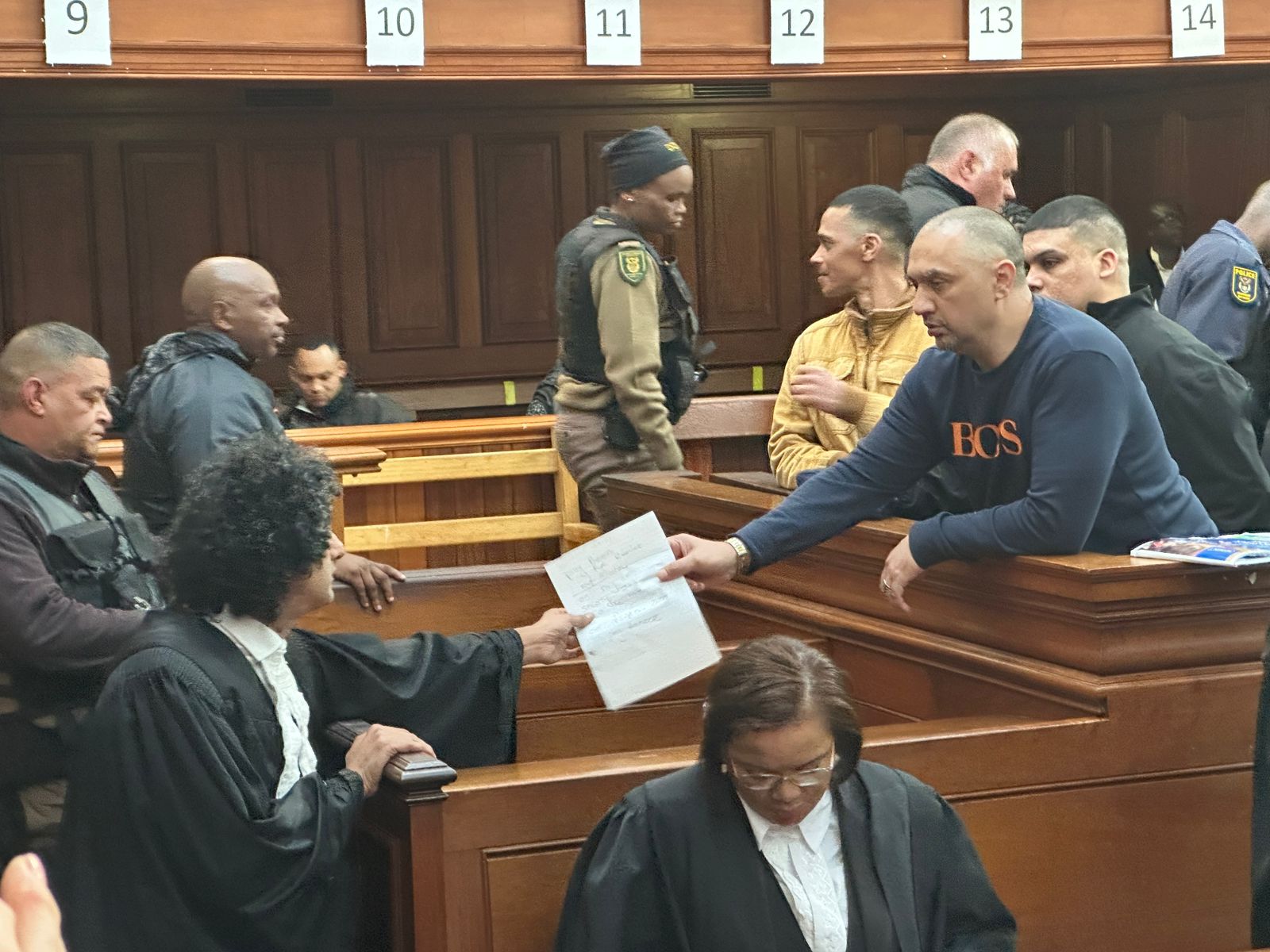 Nafiz Modack trial: Judge warns defence to call witness or close case