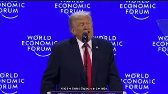 Trump tones down rhetoric on Greenland at Davos, but can markets believe him? Trump tones down rhetoric on Greenland at Davos, but can markets believe him?