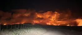 Containment achieved in Berg River fire; Teams remain on high alert Containment achieved in Berg River fire; Teams remain on high alert