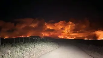 Containment achieved in Berg River fire; Teams remain on high alert Containment achieved in Berg River fire; Teams remain on high alert