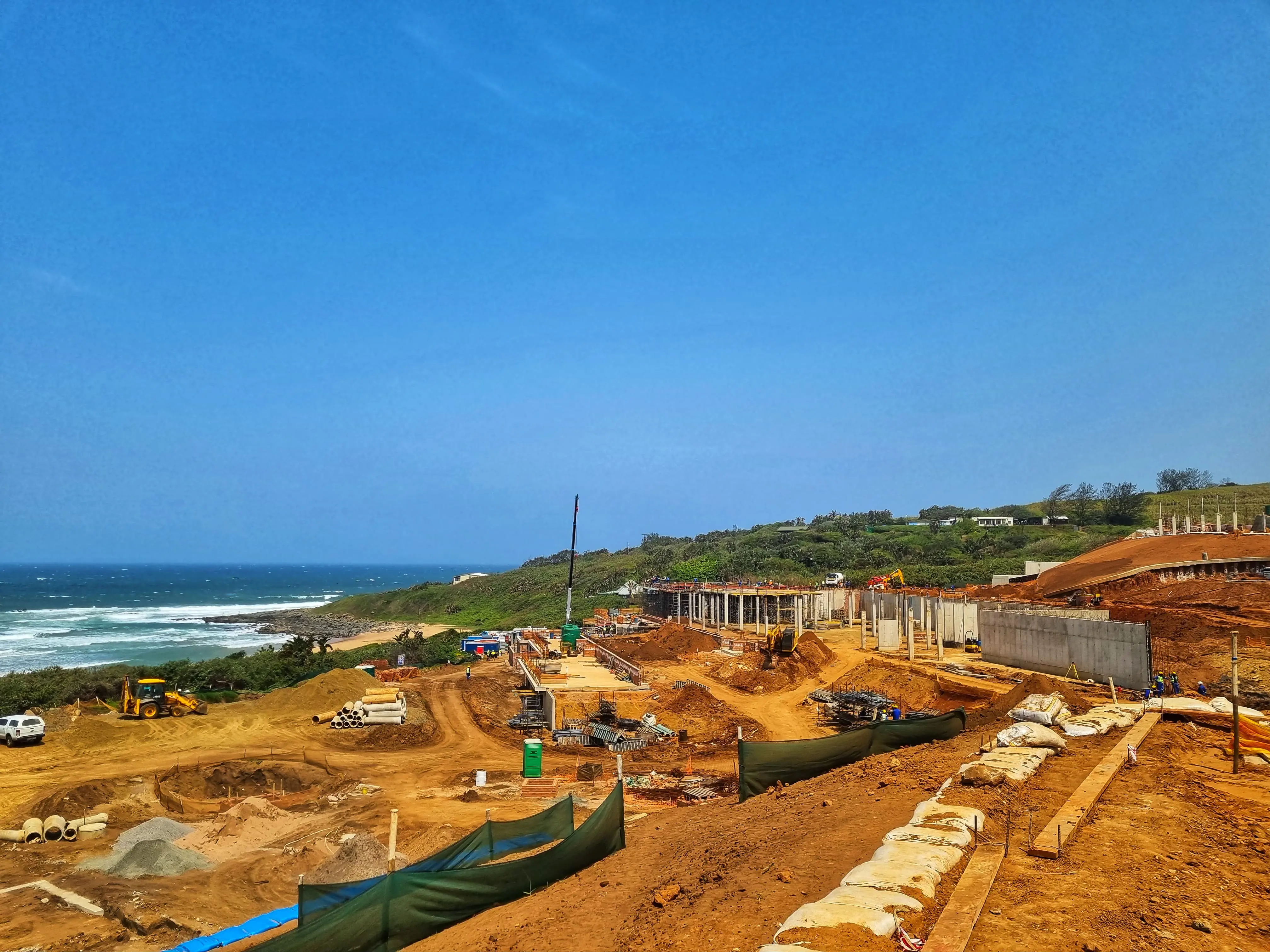 Club Med South Africa's luxury Resort on schedule for July 2026 opening