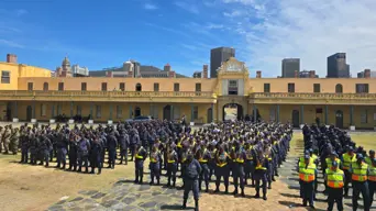 Acting Police Minister calls for cohesion ahead of SONA Acting Police Minister calls for cohesion ahead of SONA