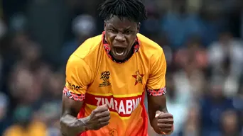 Zimbabwe unbeaten in T20 World Cup after six-wicket Sri Lanka win Zimbabwe unbeaten in T20 World Cup after six-wicket Sri Lanka win