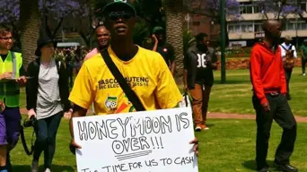 'We didn’t achieve anything': 10 years later, some Fees Must Fall protesters say dream yet to be realised 'We didn’t achieve anything': 10 years later, some Fees Must Fall protesters say dream yet to be realised