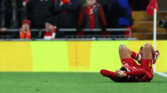 Liverpool's Alexander-Arnold to miss League Cup final in injury blow Liverpool's Alexander-Arnold to miss League Cup final in injury blow