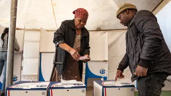 Govt urges South Africans to go out in their numbers and vote Govt urges South Africans to go out in their numbers and vote
