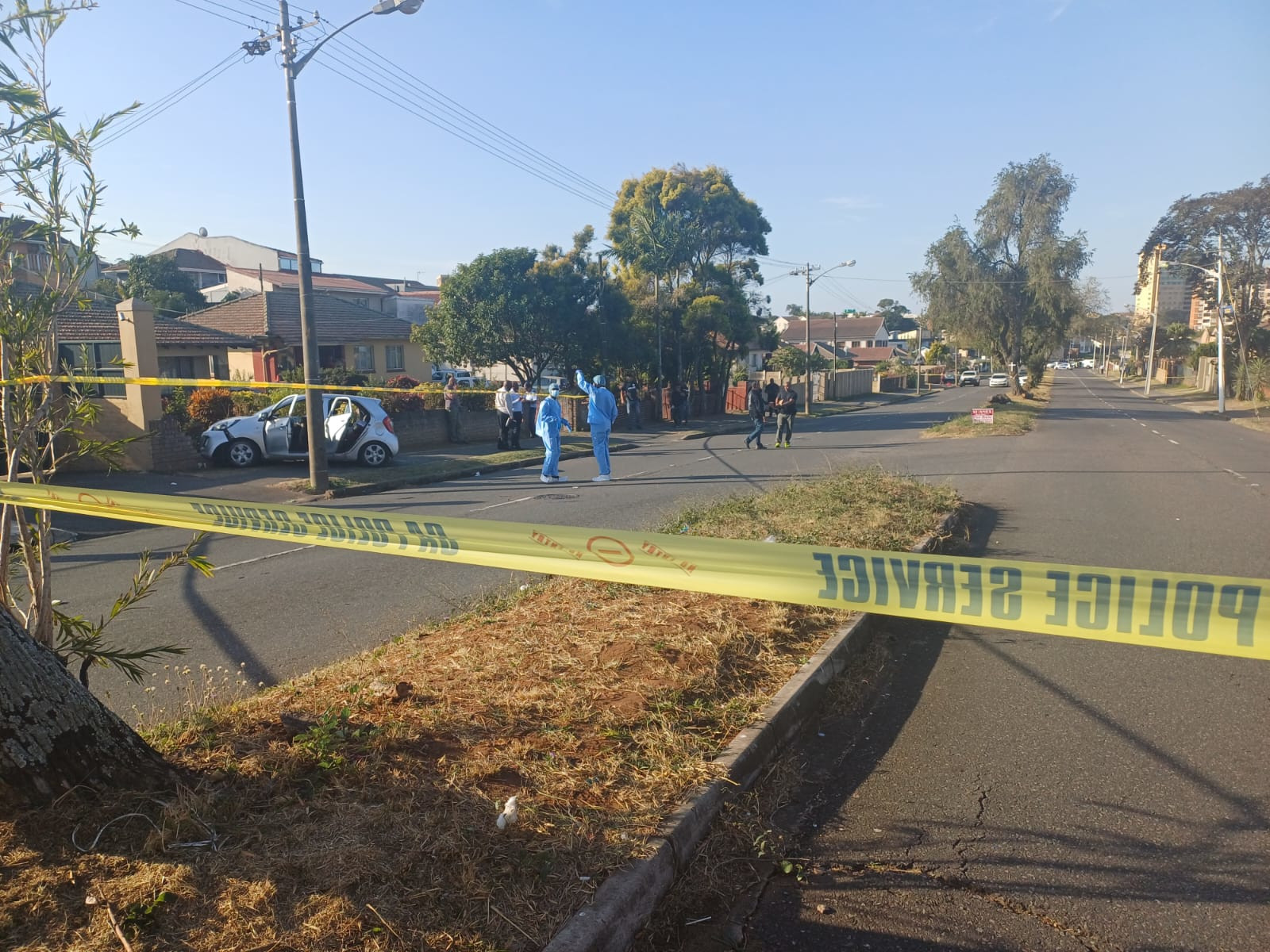 4 suspects killed in Durban shootout were about to carry out a hit - SAPS