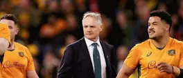 Rugby Australia back 'world's best coach' Schmidt after tour flop Rugby Australia back 'world's best coach' Schmidt after tour flop