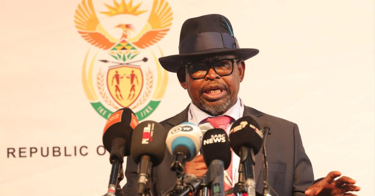 Godongwana announces temporary R3 fuel levy cut to ease consumer pressure