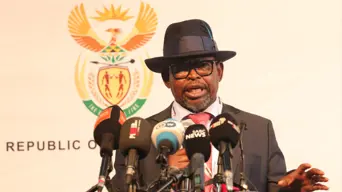 Godongwana announces temporary R3 fuel levy cut to ease consumer pressure Godongwana announces temporary R3 fuel levy cut to ease consumer pressure