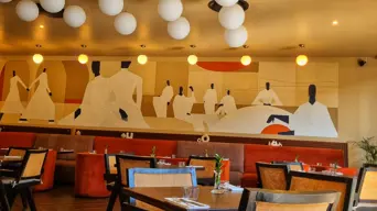 Art, ancestry and outstanding oysters: Inside Johannesburg’s Math restaurant Art, ancestry and outstanding oysters: Inside Johannesburg’s Math restaurant