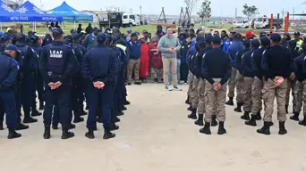 CoCT deploys new neighbourhood safety officers in Khayelitsha to fight crime CoCT deploys new neighbourhood safety officers in Khayelitsha to fight crime