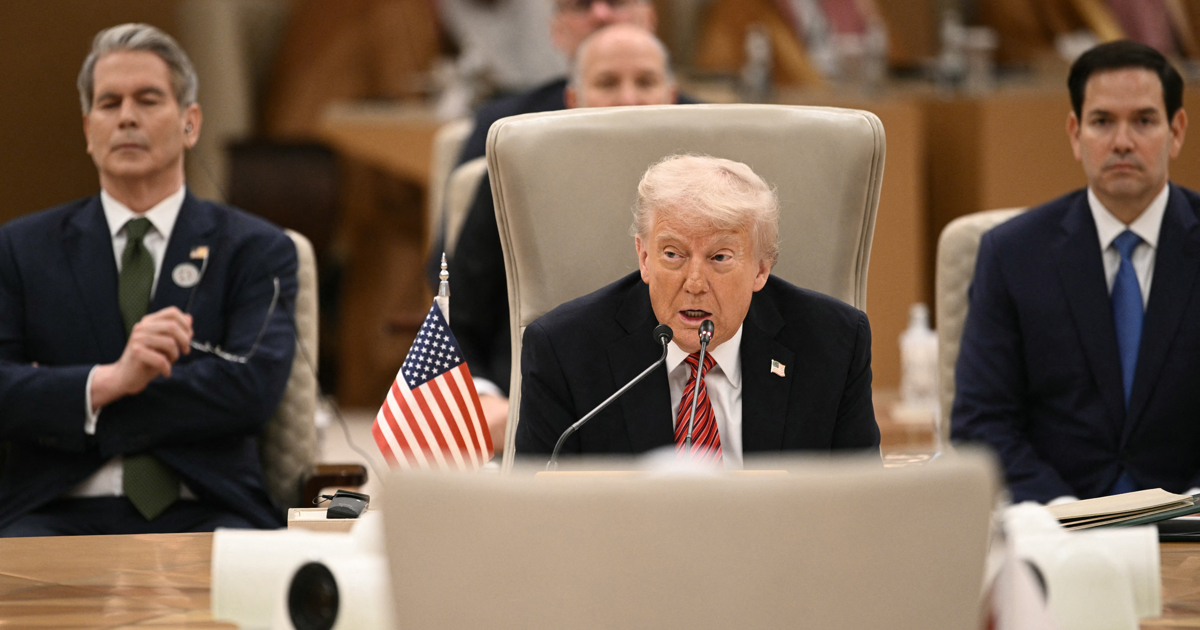 Trump presses Syria leader on Israel relations after lifting sanctions