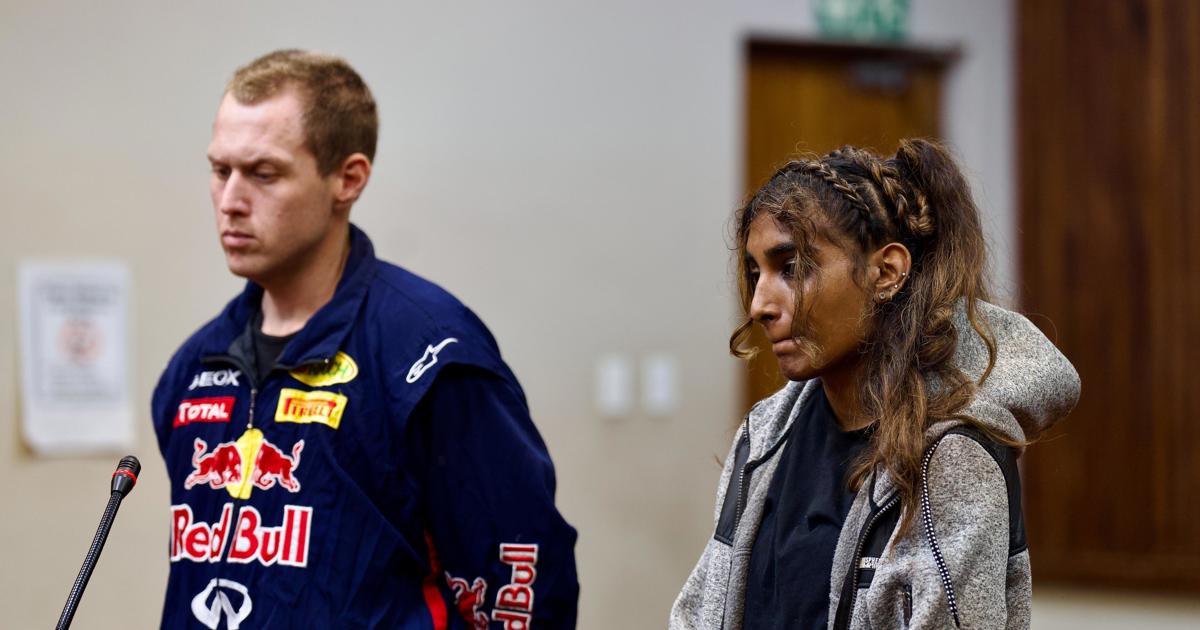 Child pornography accused couple due in court