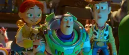WATCH: Woody and Buzz reunite for Toy Story 5 WATCH: Woody and Buzz reunite for Toy Story 5