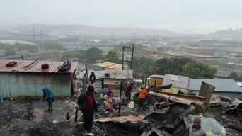 Fire kills mother and one-year-old in KwaZulu-Natal Fire kills mother and one-year-old in KwaZulu-Natal