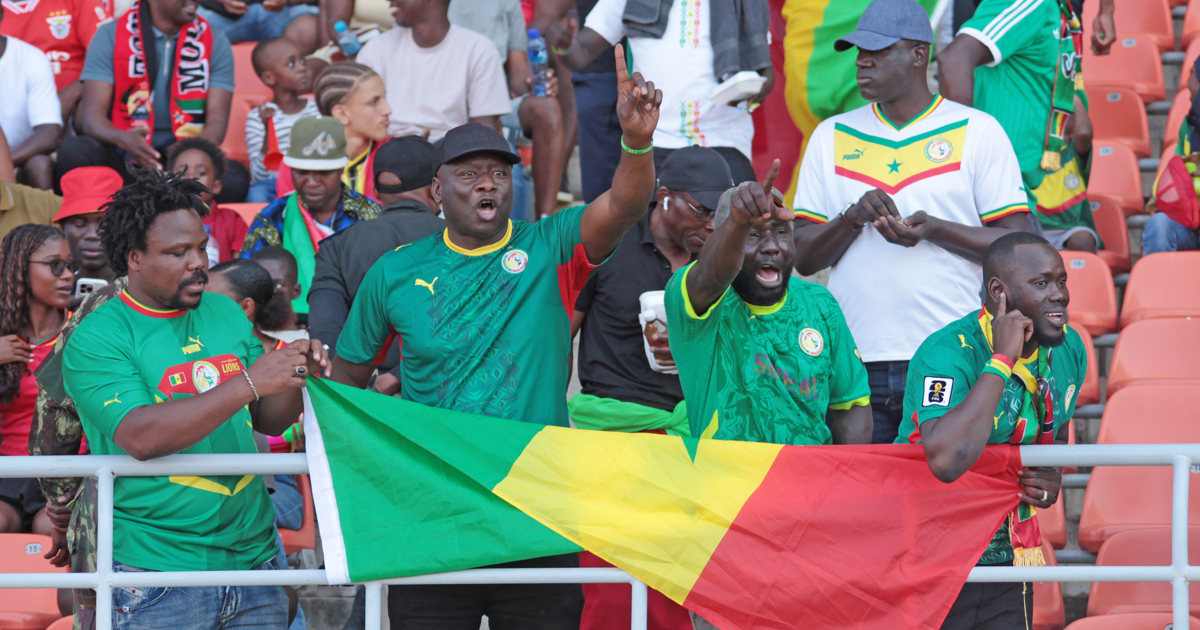 AFCON 2027 Qualifikation: Große Namen starten erfolgreich in die ...