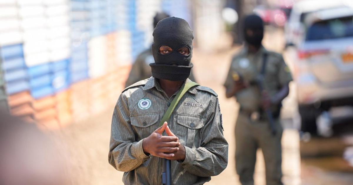 Calm restored in parts of Maputo after clashes ahead of Mozambican ...