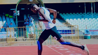 Newcomer Collen Mahlalela makes SA's Para Athletics World Championships Newcomer Collen Mahlalela makes SA's Para Athletics World Championships