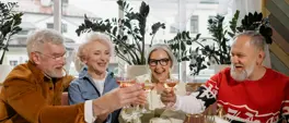 From bingo to bellinis: Seniors campaign for ‘happy hour’ From bingo to bellinis: Seniors campaign for ‘happy hour’