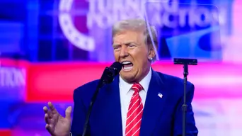 Trump vows to 'stop transgender lunacy' as a top priority Trump vows to 'stop transgender lunacy' as a top priority