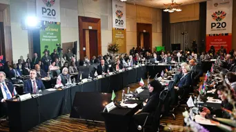US officials a no-show at P20 Summit due to govt budget shutdown US officials a no-show at P20 Summit due to govt budget shutdown