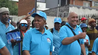 ACDP to launch election manifesto on Saturday ACDP to launch election manifesto on Saturday