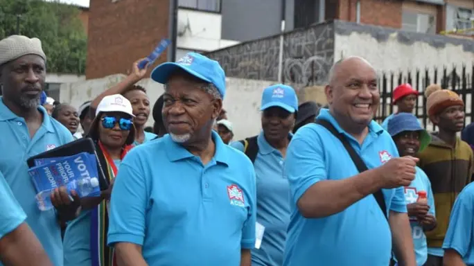 ACDP to launch election manifesto on Saturday