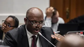 Shadrack Sibiya defends disbanding of political killings task team before Parliament Shadrack Sibiya defends disbanding of political killings task team before Parliament