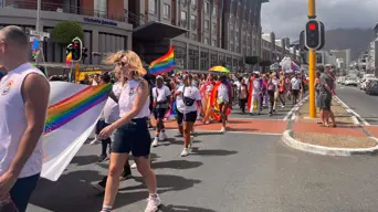 CT Pride’s Mardi Gras parade in full swing CT Pride’s Mardi Gras parade in full swing