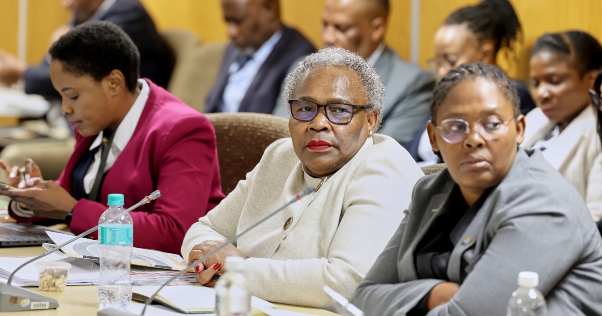 Tolashe blames former spokesperson for 'misinformation campaign' amid ...