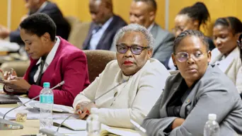 Tolashe blames former spokesperson for 'misinformation campaign' amid mounting scandals Tolashe blames former spokesperson for 'misinformation campaign' amid mounting scandals