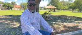 Rustenburg man spends over R200,000 turning neglected field into park, but legal questions loom Rustenburg man spends over R200,000 turning neglected field into park, but legal questions loom