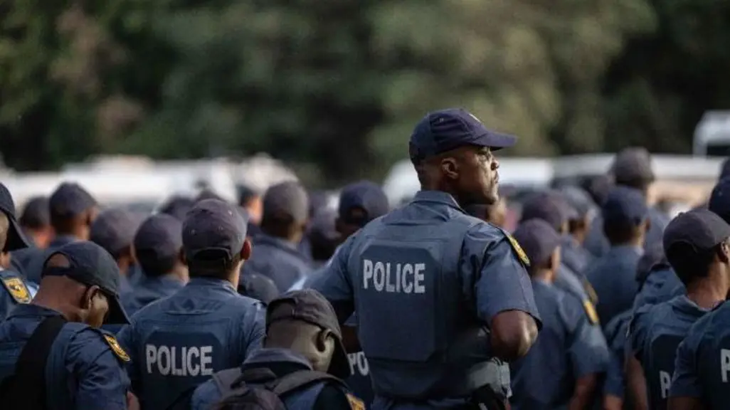 DA urges police ministry to adopt its 5-point plan to combat extortion