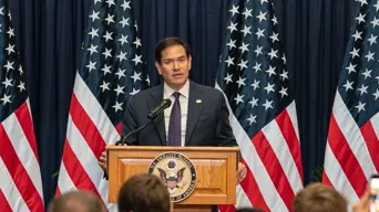 83% of USAID programs to be scrapped: Rubio 83% of USAID programs to be scrapped: Rubio