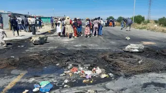 Hundreds of people to be evicted from land owned by Shoprite Hundreds of people to be evicted from land owned by Shoprite