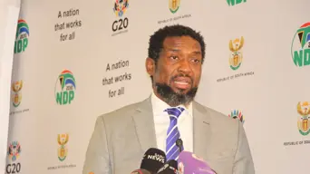 Being ANC-aligned doesn’t disqualify anyone from being appointed as SETA administrator: Manamela Being ANC-aligned doesn’t disqualify anyone from being appointed as SETA administrator: Manamela