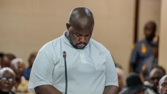 State argues driver in Vanderbijlpark collision purposely crashed into truck State argues driver in Vanderbijlpark collision purposely crashed into truck